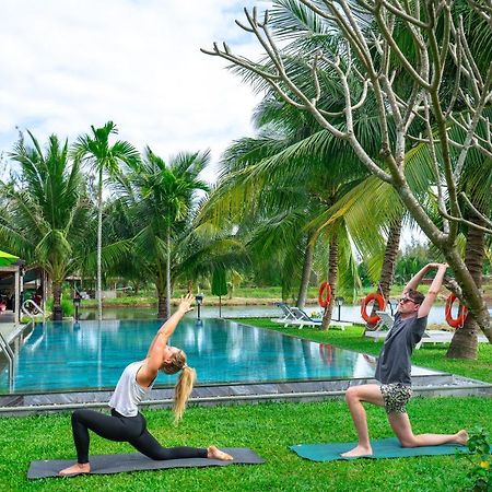 Water Coconut Boutique Villas Hội An Buitenkant foto