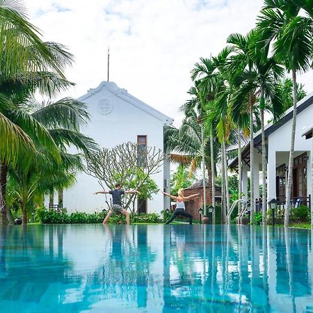 Water Coconut Boutique Villas Hội An Buitenkant foto