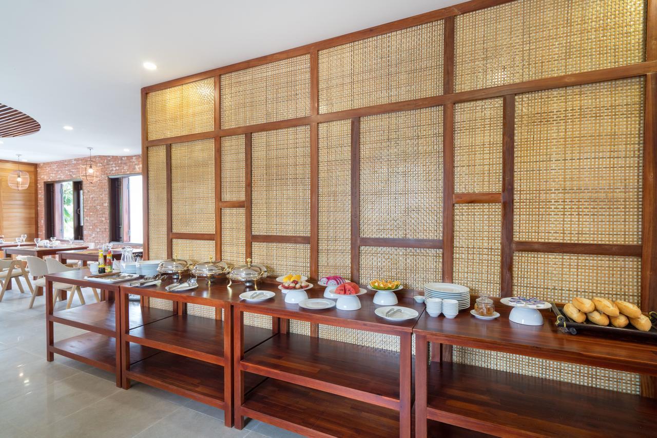 Water Coconut Boutique Villas Hội An Buitenkant foto