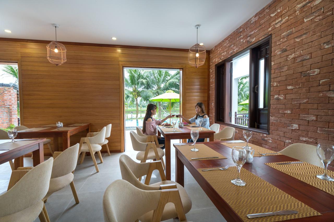 Water Coconut Boutique Villas Hội An Buitenkant foto