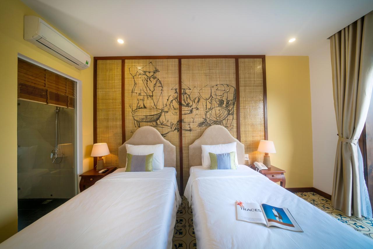 Water Coconut Boutique Villas Hội An Buitenkant foto