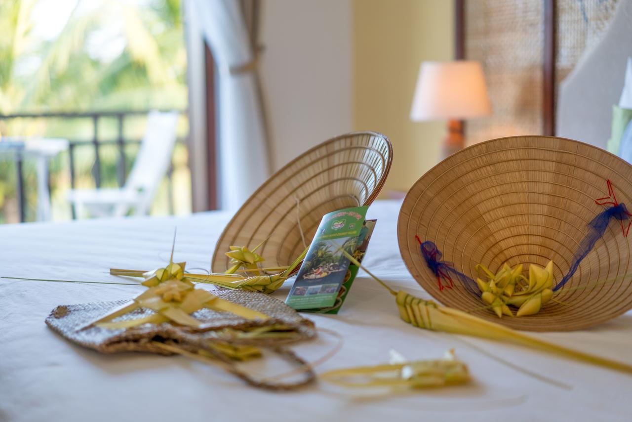 Water Coconut Boutique Villas Hội An Buitenkant foto