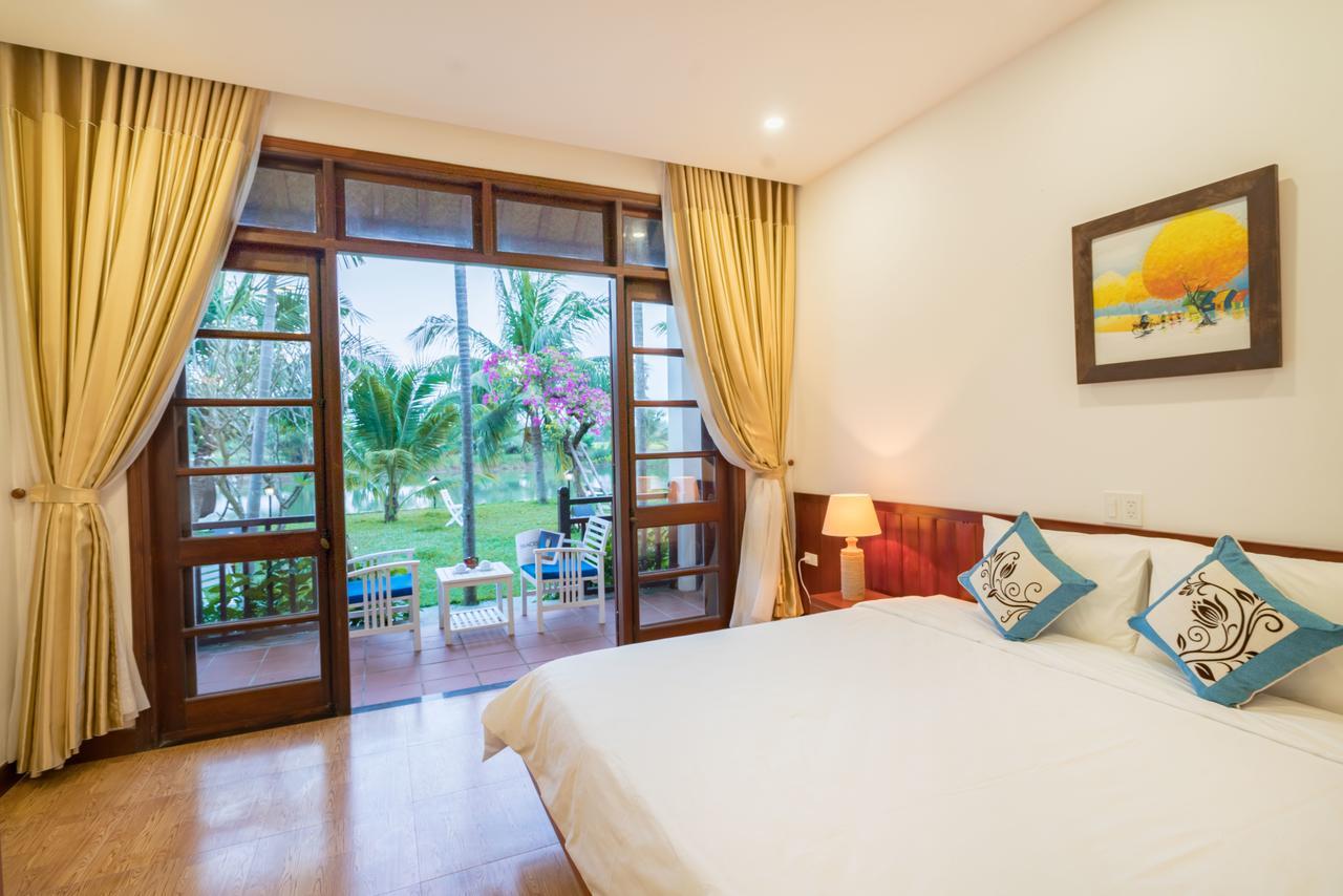 Water Coconut Boutique Villas Hội An Buitenkant foto