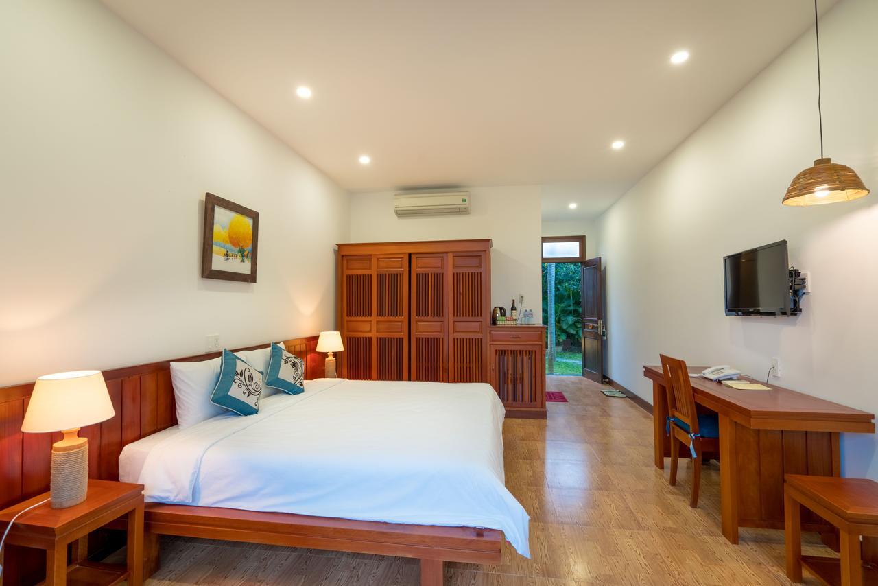 Water Coconut Boutique Villas Hội An Buitenkant foto