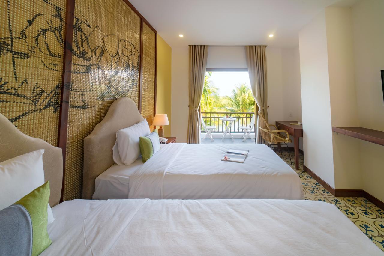 Water Coconut Boutique Villas Hội An Buitenkant foto