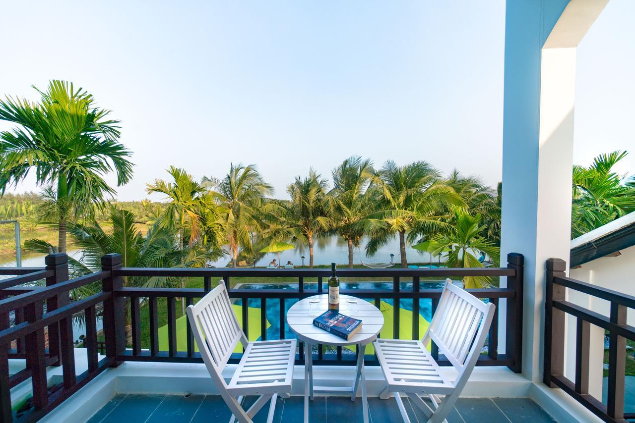 Water Coconut Boutique Villas Hội An Buitenkant foto