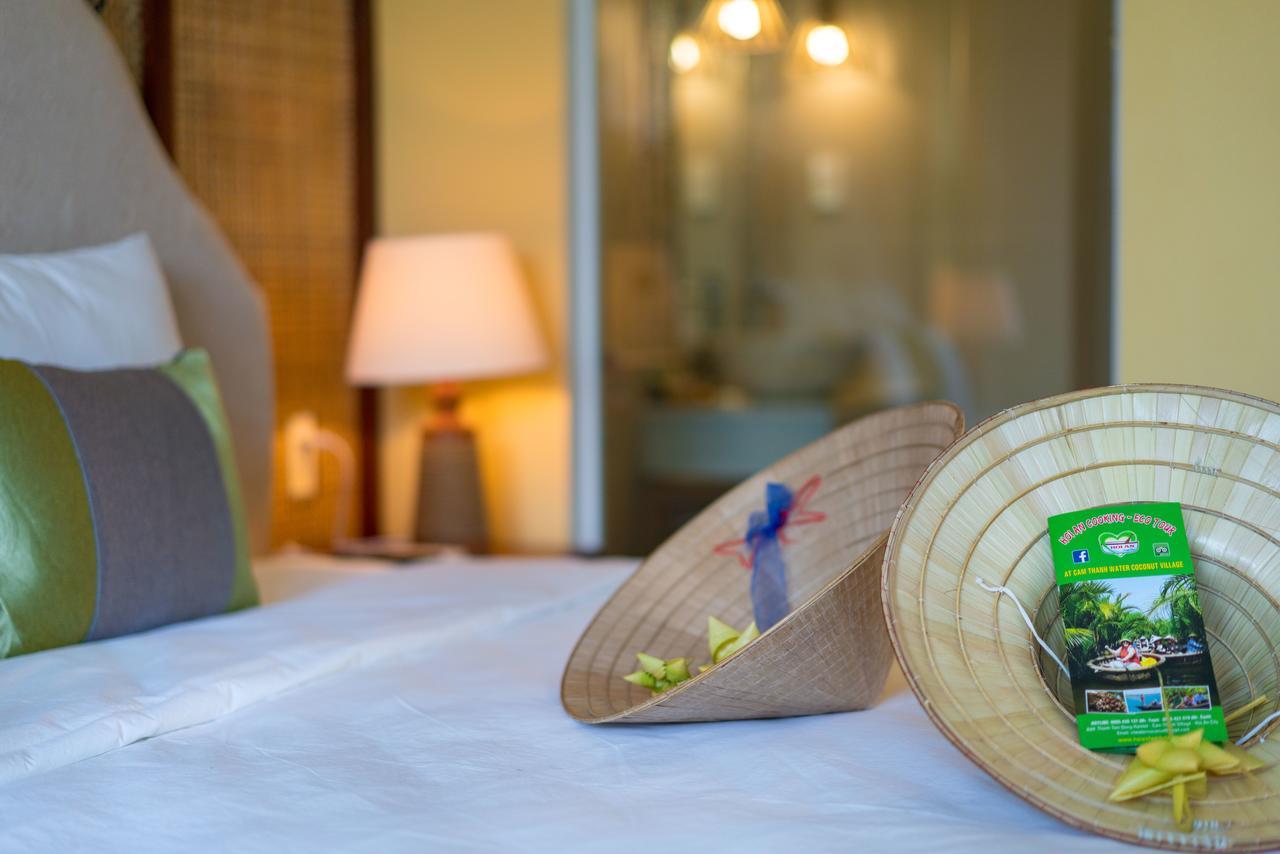 Water Coconut Boutique Villas Hội An Buitenkant foto