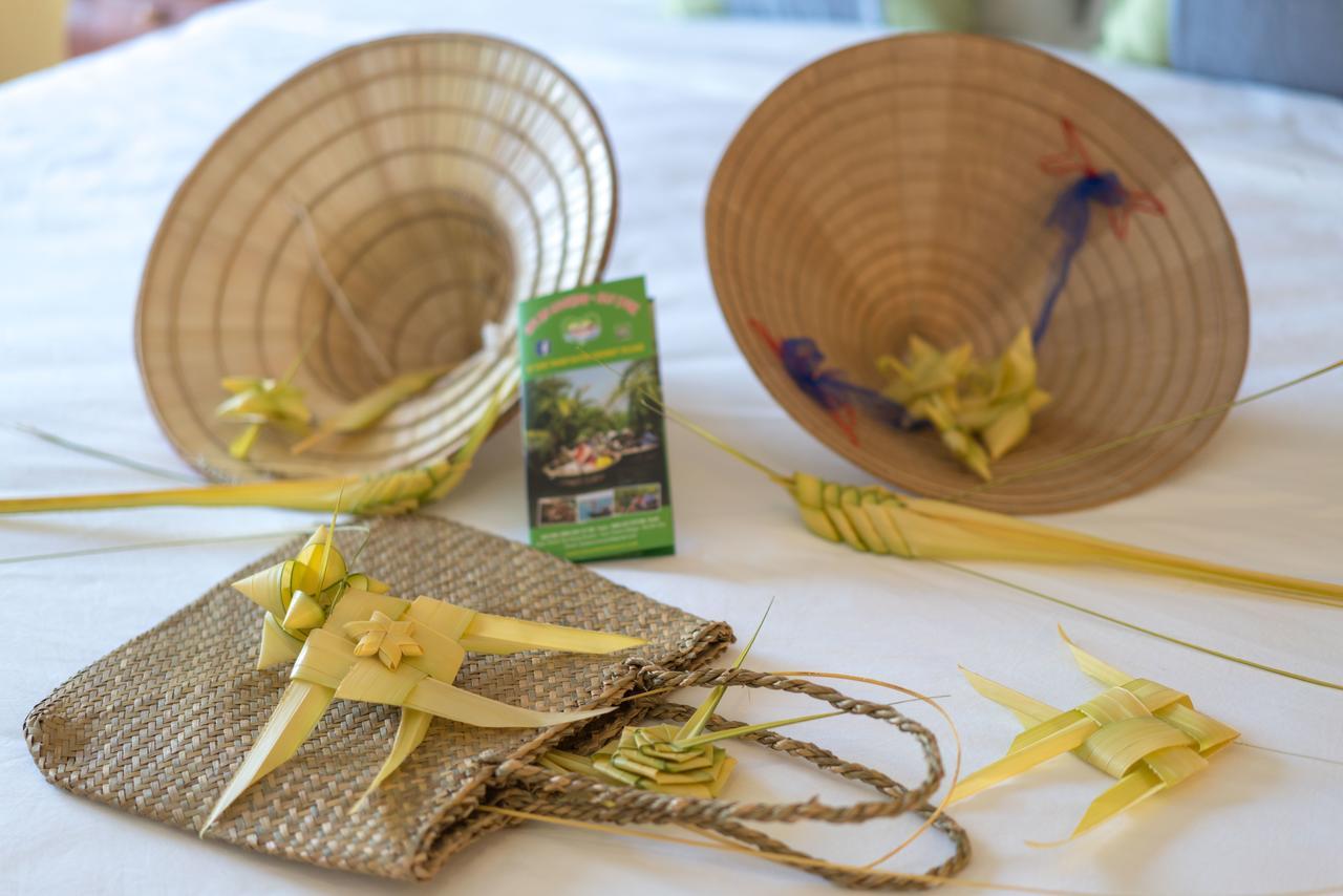 Water Coconut Boutique Villas Hội An Buitenkant foto