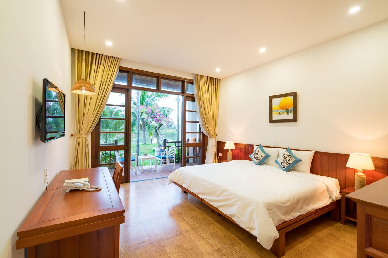Water Coconut Boutique Villas Hội An Buitenkant foto