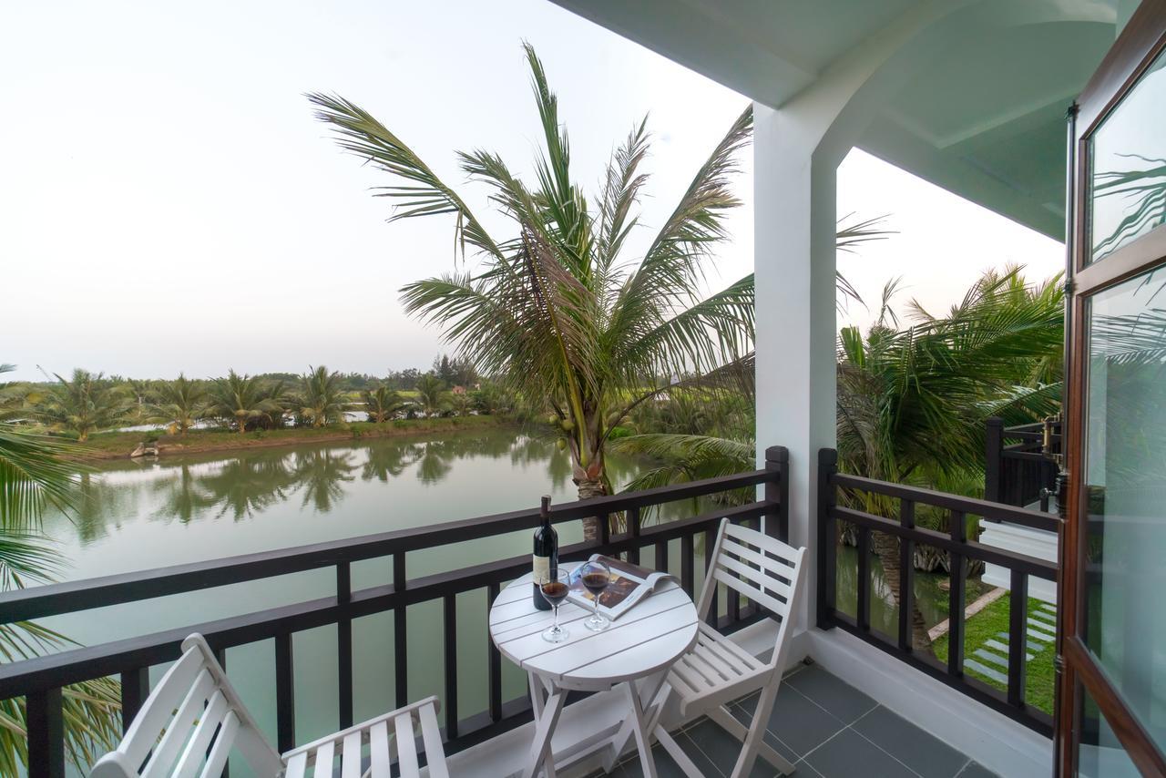 Water Coconut Boutique Villas Hội An Buitenkant foto