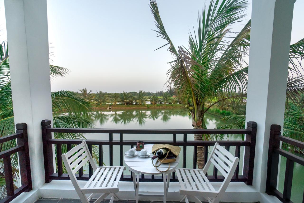 Water Coconut Boutique Villas Hội An Buitenkant foto
