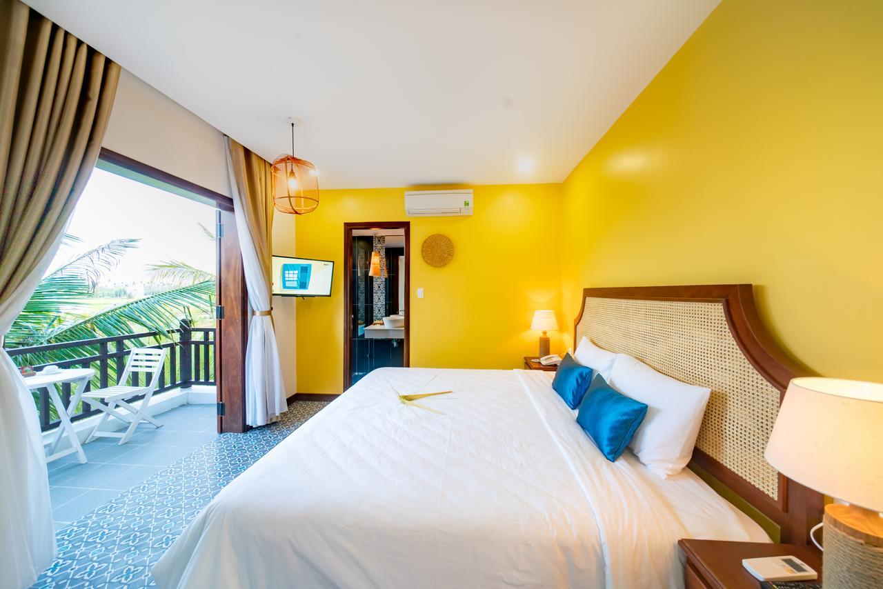 Water Coconut Boutique Villas Hội An Buitenkant foto