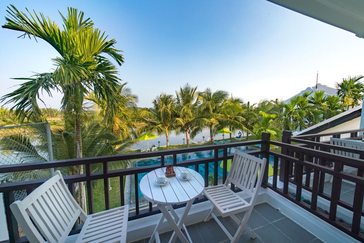 Water Coconut Boutique Villas Hội An Buitenkant foto