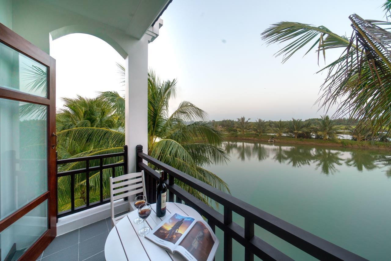 Water Coconut Boutique Villas Hội An Buitenkant foto