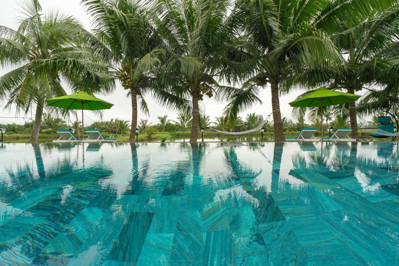 Water Coconut Boutique Villas Hội An Buitenkant foto