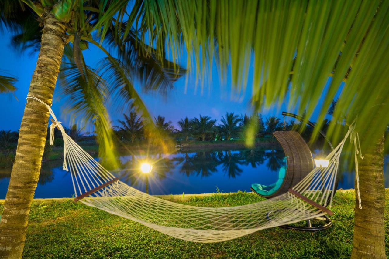 Water Coconut Boutique Villas Hội An Buitenkant foto