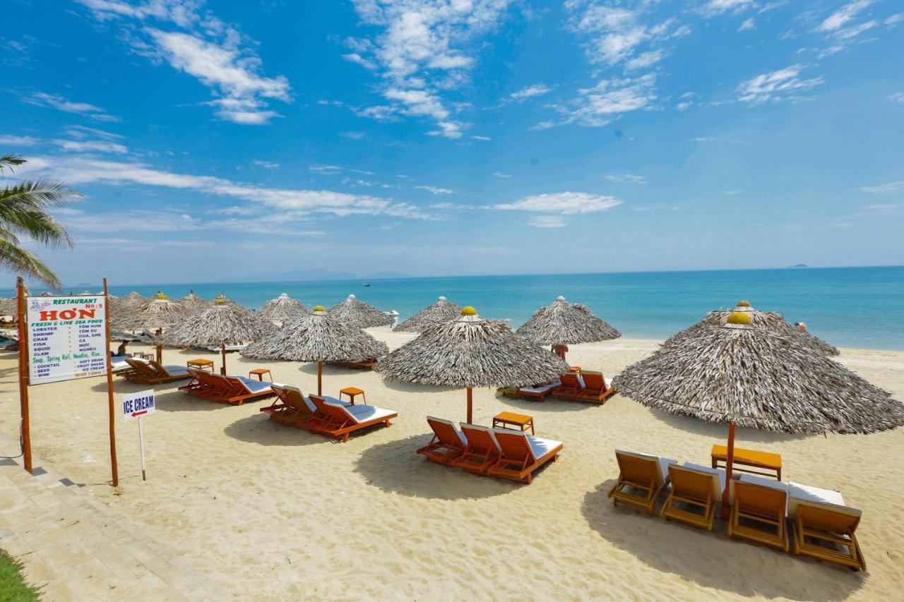 Water Coconut Boutique Villas Hội An Buitenkant foto