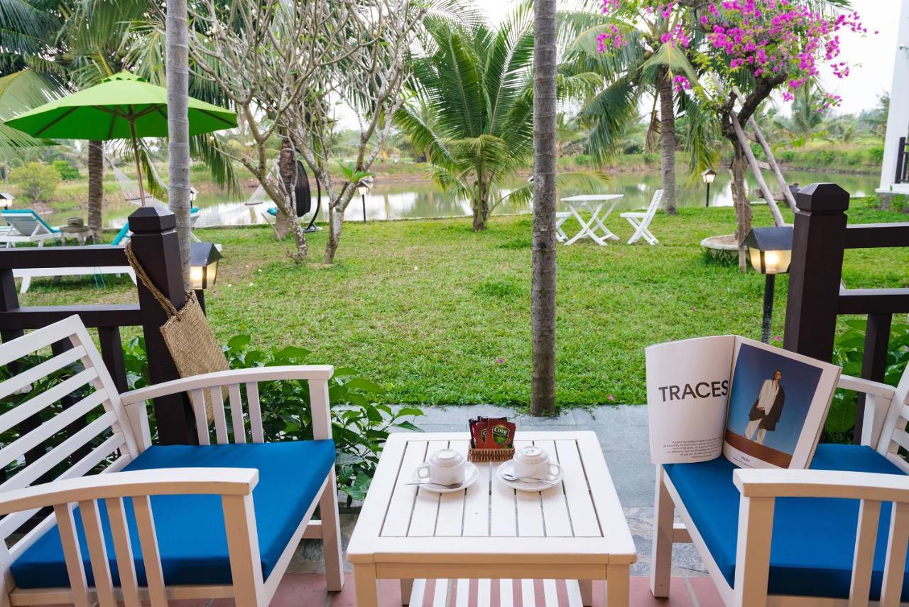 Water Coconut Boutique Villas Hội An Buitenkant foto