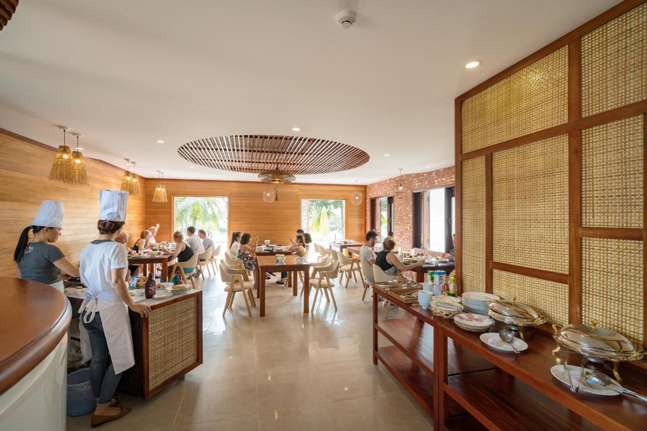 Water Coconut Boutique Villas Hội An Buitenkant foto