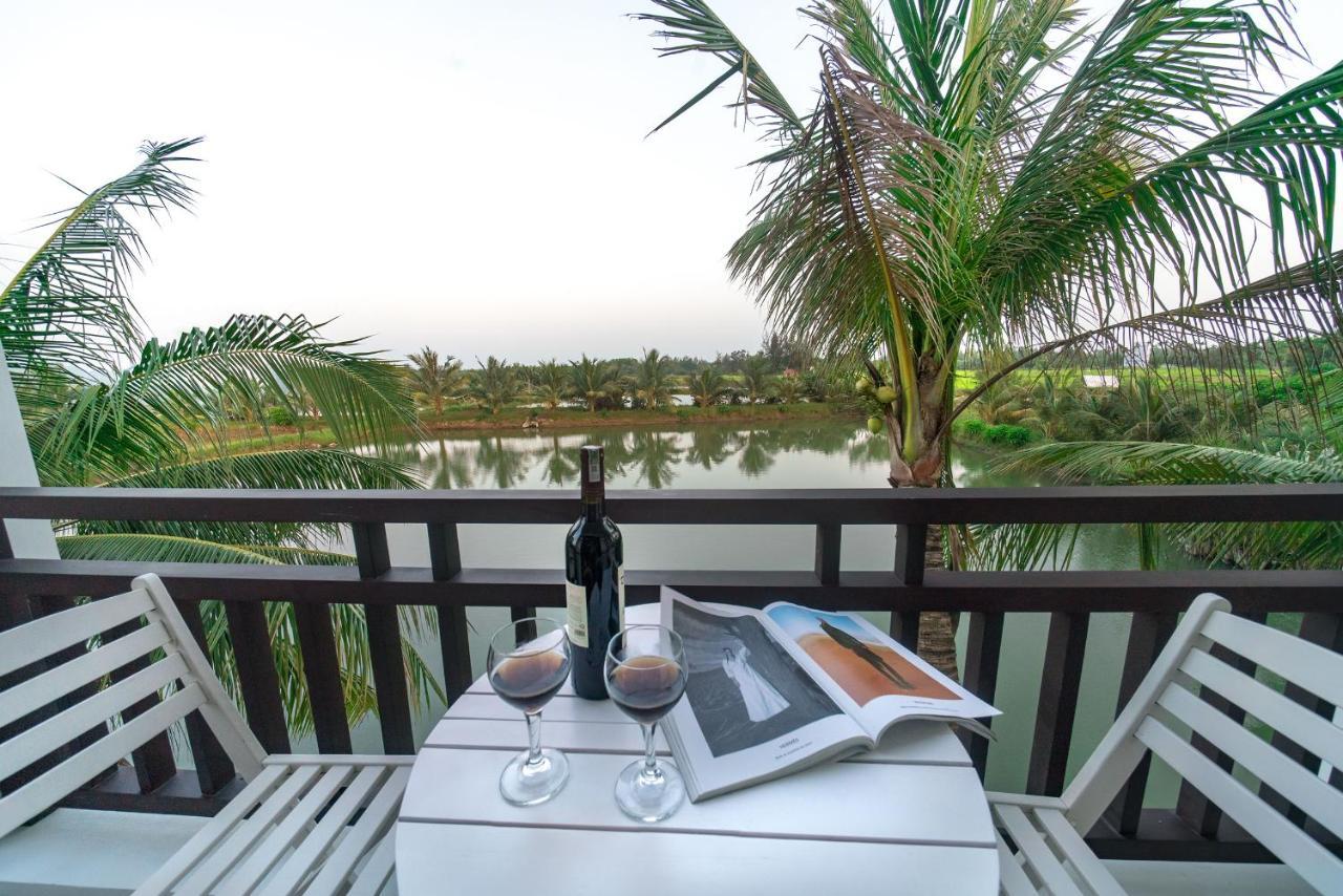 Water Coconut Boutique Villas Hội An Buitenkant foto