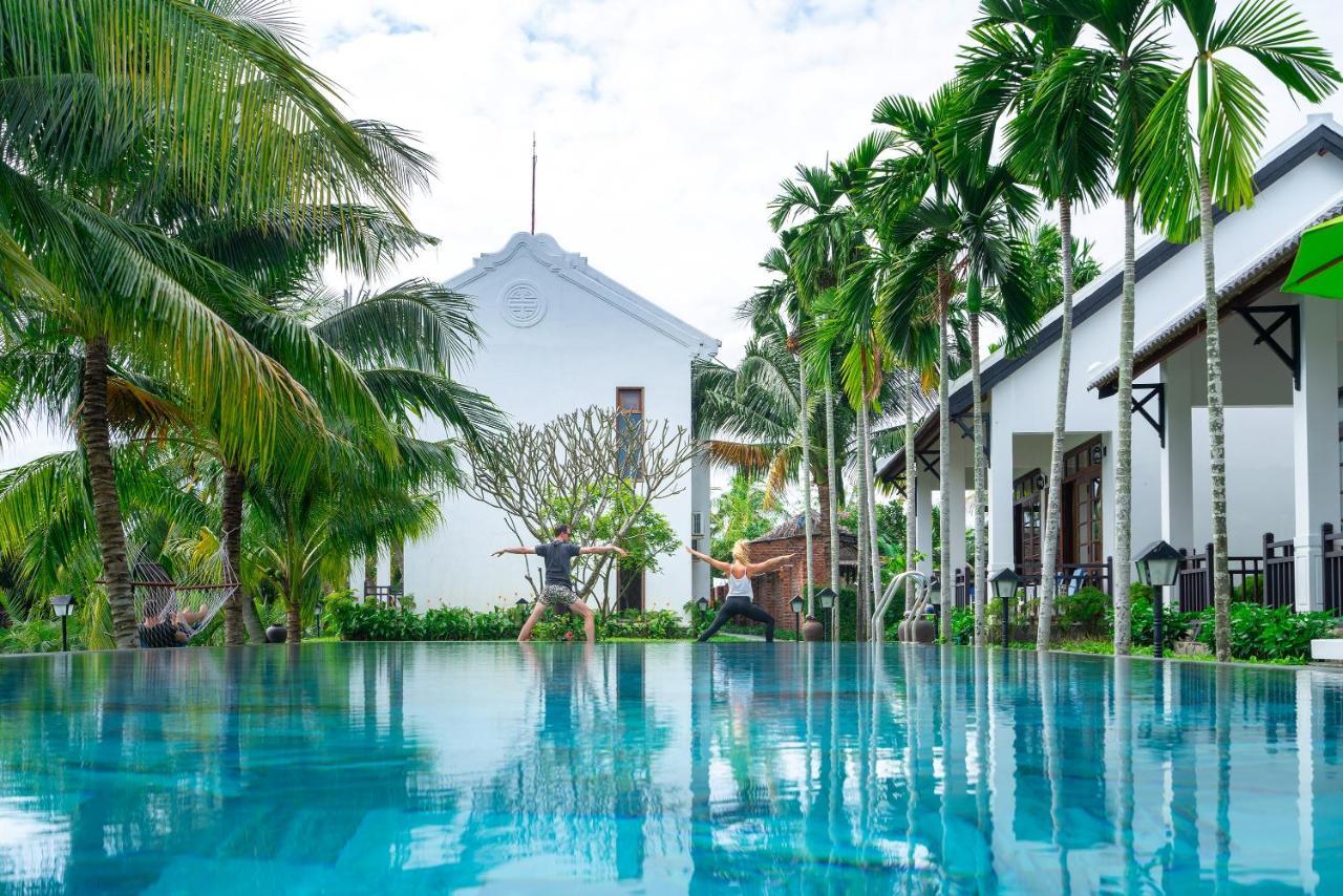 Water Coconut Boutique Villas Hội An Buitenkant foto