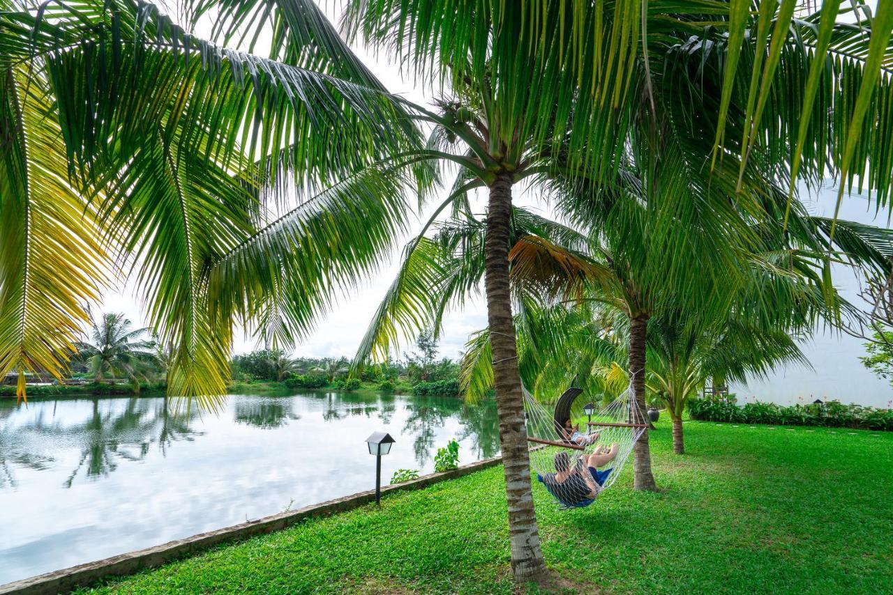 Water Coconut Boutique Villas Hội An Buitenkant foto