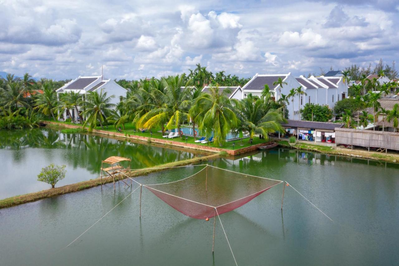 Water Coconut Boutique Villas Hội An Buitenkant foto