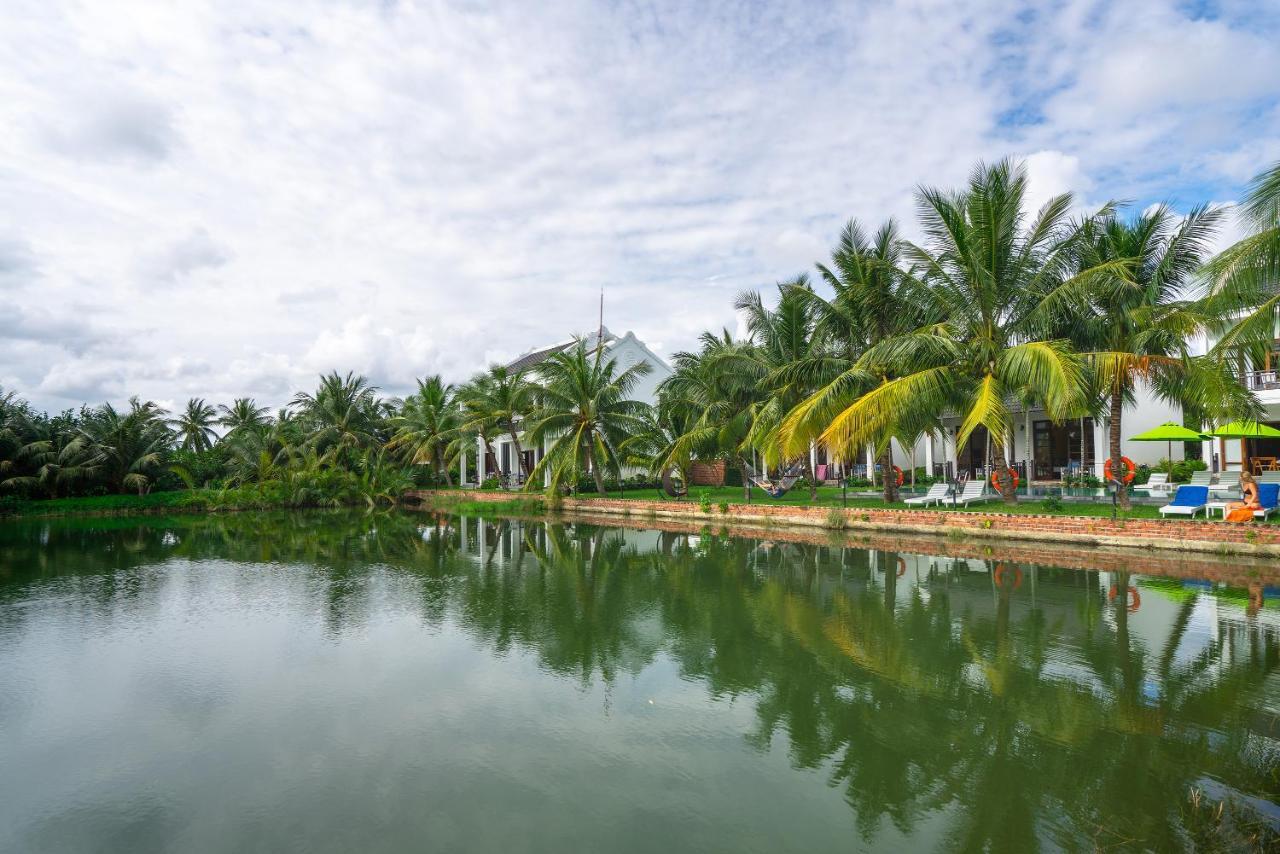 Water Coconut Boutique Villas Hội An Buitenkant foto