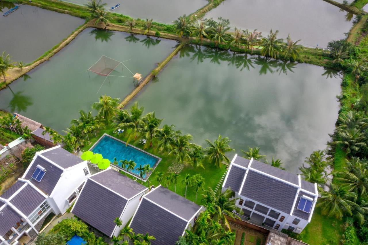 Water Coconut Boutique Villas Hội An Buitenkant foto