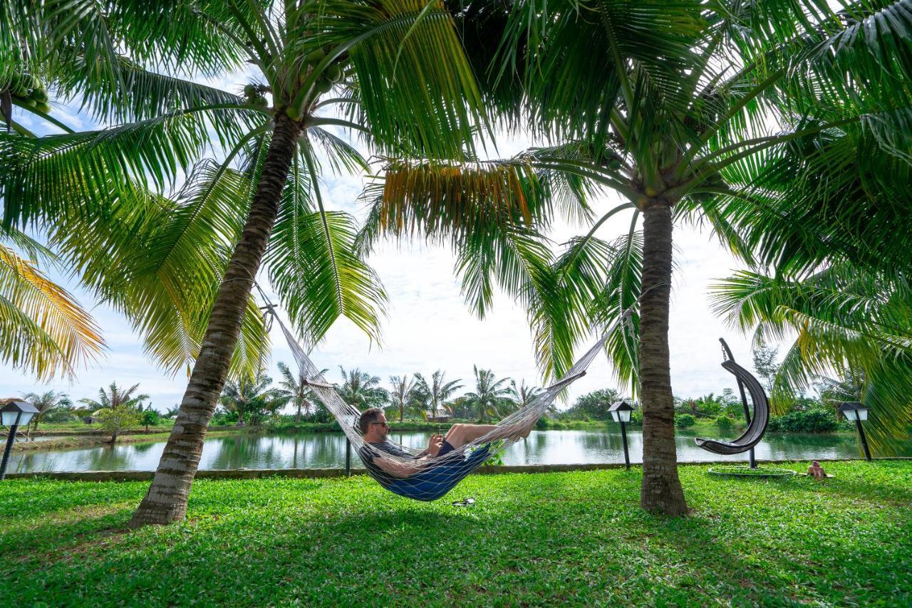 Water Coconut Boutique Villas Hội An Buitenkant foto